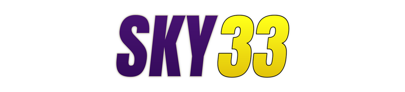 sky33 লোগো